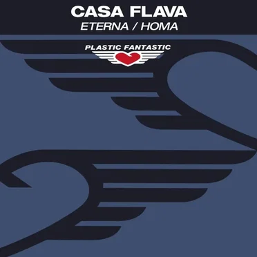 Eterna / Homa by Casa Flava - album cover