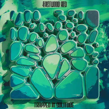 Trapped in Solitude by Eastwood Red - album cover