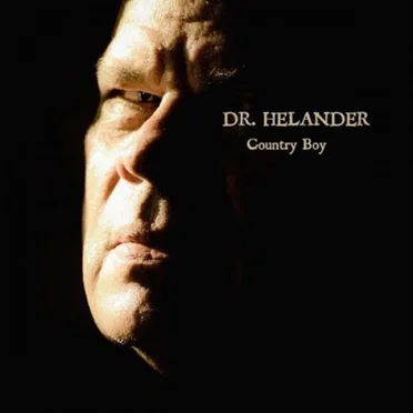 Country Boy by Dr. Helander - album cover