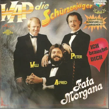 Ich brauche Dich