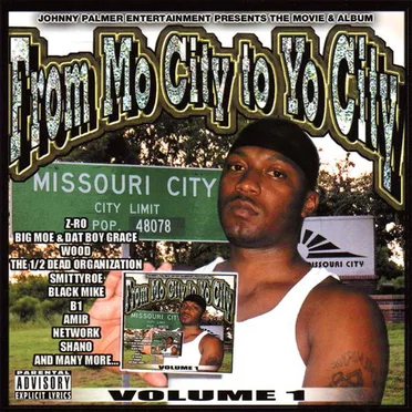 From Mo City to Yo City by Various Artists - album cover