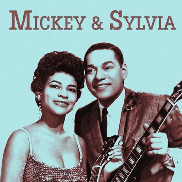 Presenting Mickey & Sylvia by Mickey & Sylvia - album cover