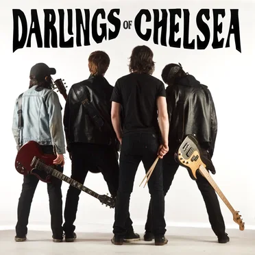 Fight Dirty by Darlings of Chelsea - album cover