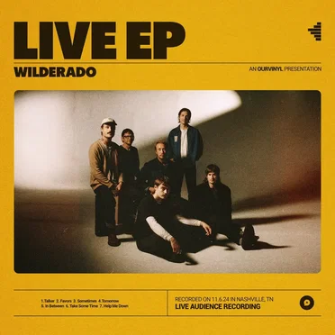 Wilderado | OurVinyl Live EP
