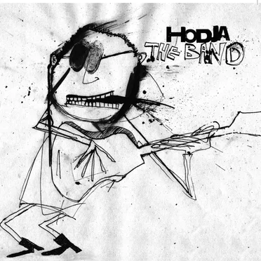 The Band by Hodja - album cover