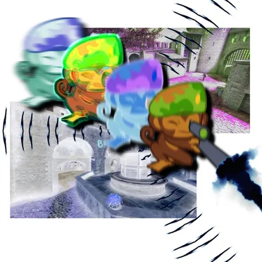 sniperz by 5L - album cover