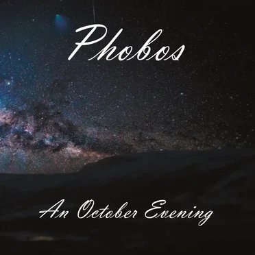 An October Evening