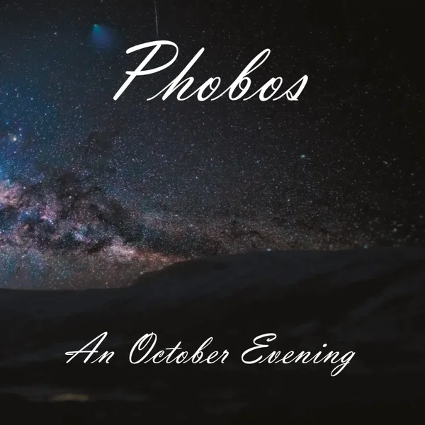 An October Evening