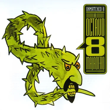 Unmatched 8 El Octavo Majadero by Various Artists - album cover