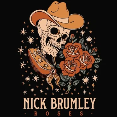Roses by Nick Brumley - album cover