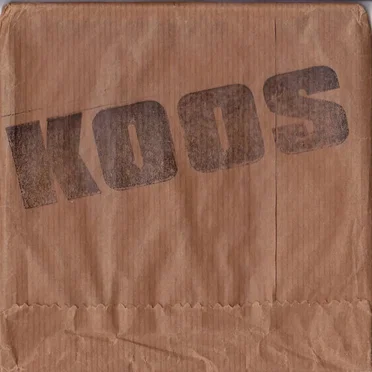 Koos by Koos - album cover