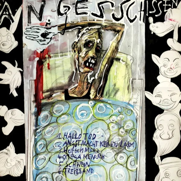 Angeschissen / Das Moor