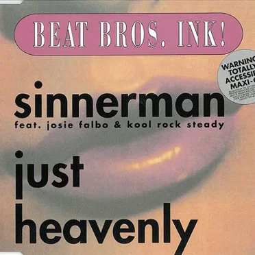 Sinnerman / Just Heavenly by Beat Bros. - album cover