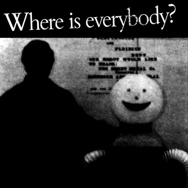 Where Is Everybody? by Field Designer - album cover