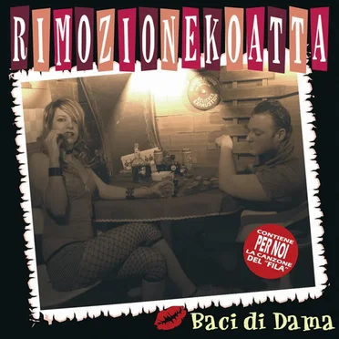 Baci di dama by Rimozionekoatta - album cover