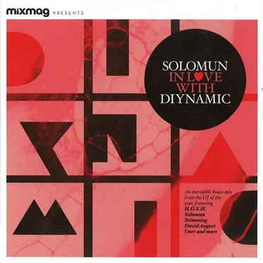 Mixmag Presents: In Love With Dyinamic