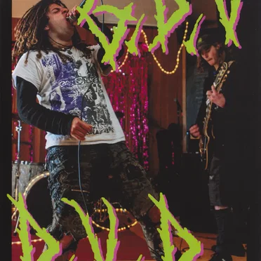 G.D.V D.V.D by GDV - album cover