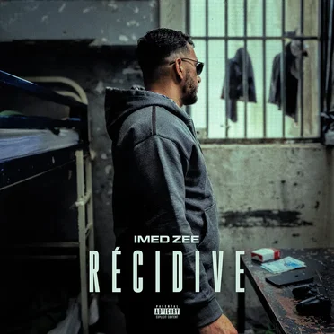 RECIDIVE by Imed zee - album cover