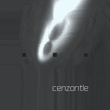 cenzontle by tres islas - album cover