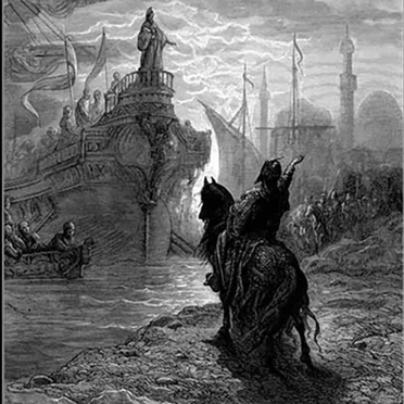 An Erratic Crusade