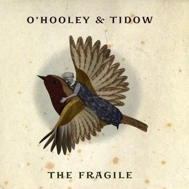 The Fragile by O'Hooley & Tidow - album cover