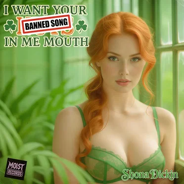 I Want Your Nuts in Me Mouth