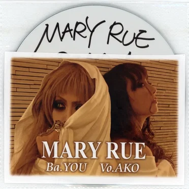 MARY☆RUE