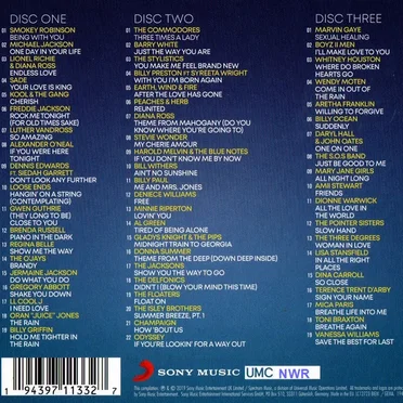 Being With You: Late Night Soul Classics by Various Artists - album cover