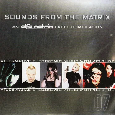 Sounds From the Matrix 007 by Various Artists - album cover