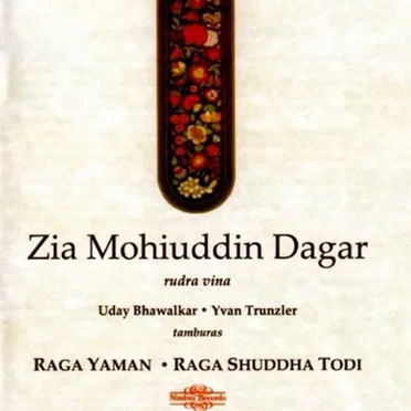 Ustad Zia Mohiuddin Dagar