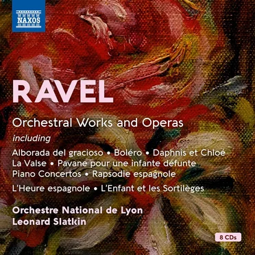 Orchestral Works and Operas