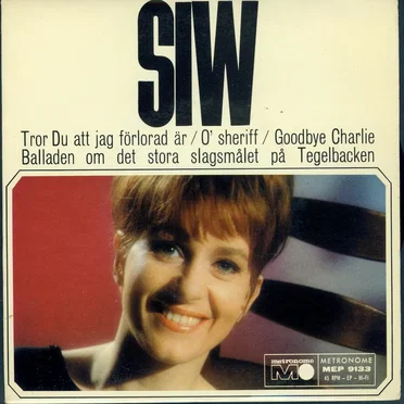 Tror du att jag förlorad är