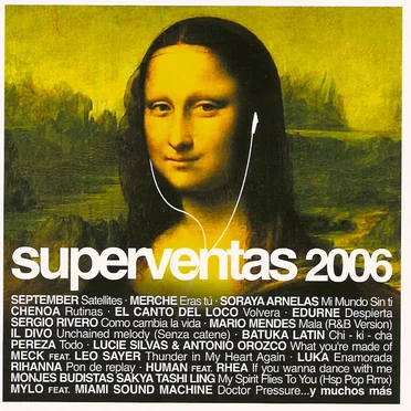 Superventas 2006 by Various Artists - album cover