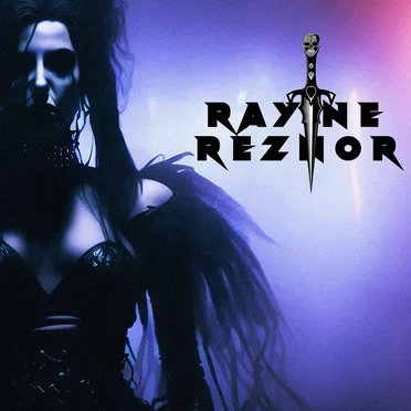 ▲LI▼E by Rayne Reznor - album cover