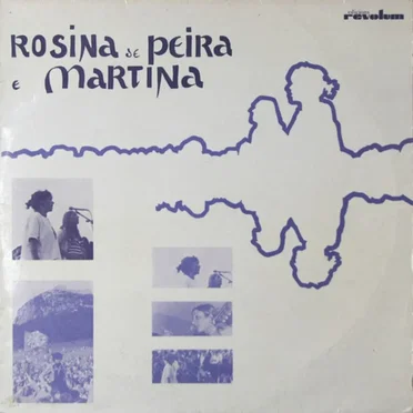 Rosina de Pèira e Martina by Rosina de Pèira e Martina - album cover