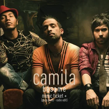 Bésame: Music Ticket+ Exclusive (Paco Peres - radio edit)