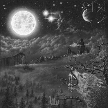 Ulv by Seid - album cover