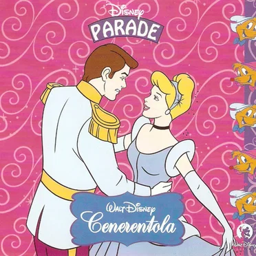Cenerentola by Mack David - album cover