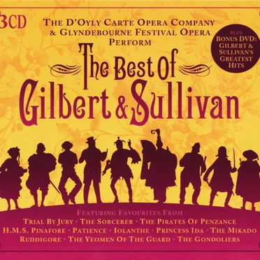 The Best of Gilbert & Sullivan
