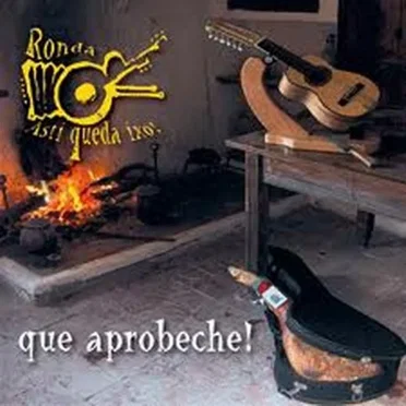 Que Aprobeche! by Ronda Asti queda ixo! - album cover