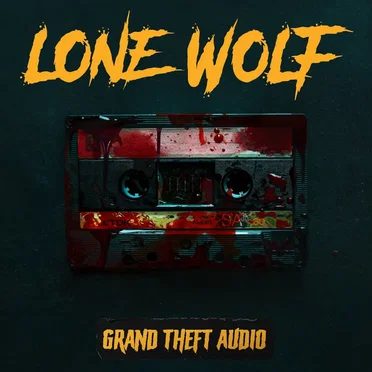 Grand Theft Audio by Lone Wolf - album cover