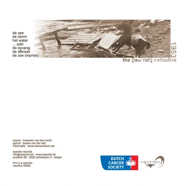 1953 by The [Law-Rah] Collective - album cover