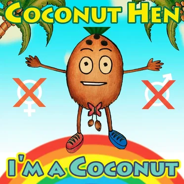 I’m a Coconut by Coconut Hen - album cover