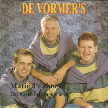 Marie j’ t aime / Het waren hele mooie uren