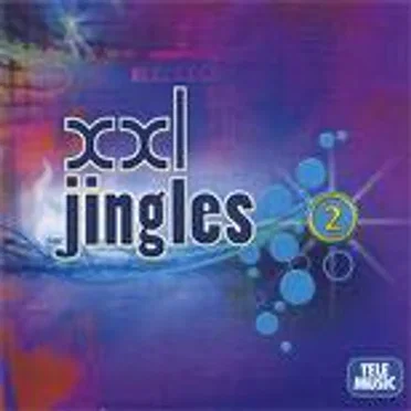 XXL Jingles 2 by Various Artists - album cover