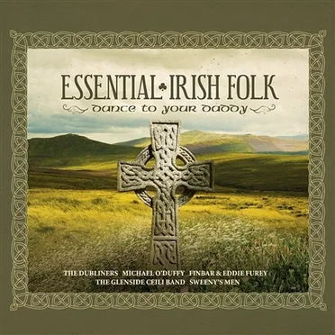 Essential Irish Folk by Various Artists - album cover