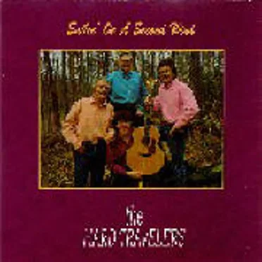Sailin' On A Second Wind by The Hard Travelers - album cover