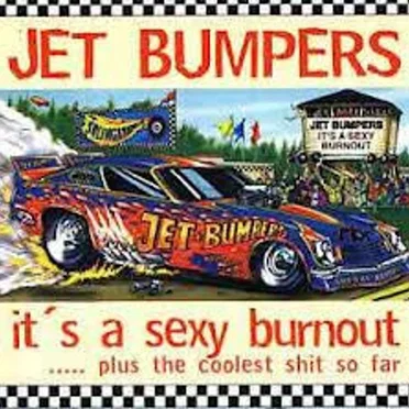 It's a Sexy Burnout