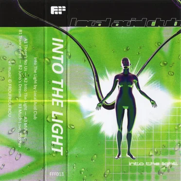 Into The Light by Local Acid Club - album cover