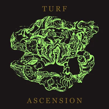 Turf Ascension by Bubblemath - album cover